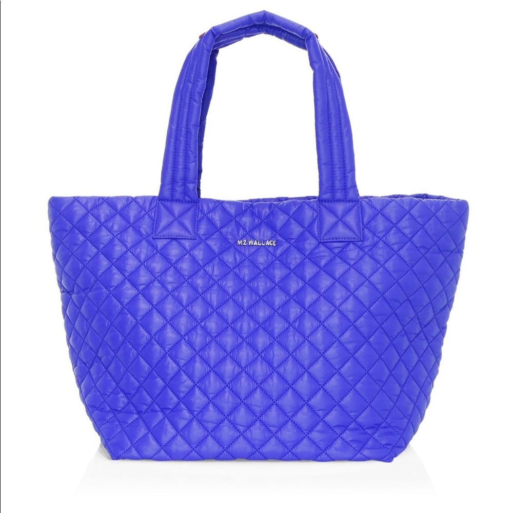 MZ Wallace metro tote Dazzle Color